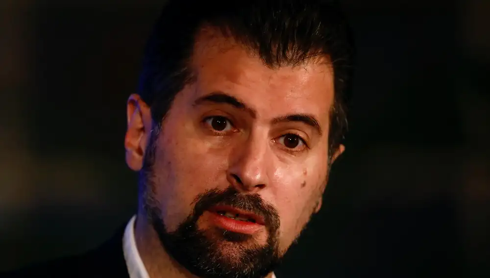 Tudanca cree que Lobato "sigue siendo necesario" en el PSOE y espera que los militantes madrileños "elijan bien"