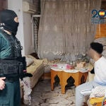 Desarticulan en Murcia un peligroso grupo criminal especializado en extorsiones y robos con violencia en viviendas