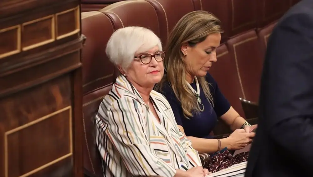 Isaura Leal reivindica la "unidad y fortaleza" del PSOE-M en el Congreso de Sevilla y respeta la declaración de Lobato