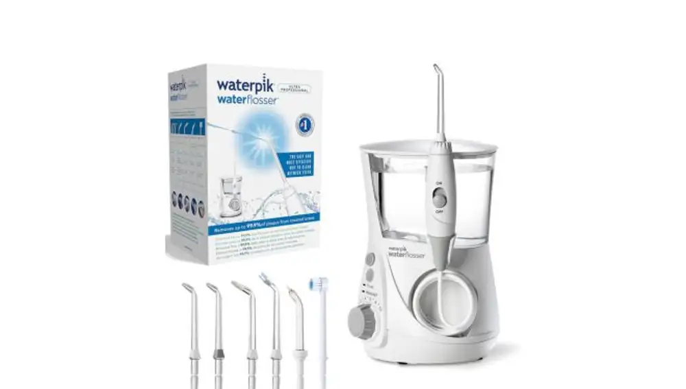 Irrigador dental Waterpik Ultra