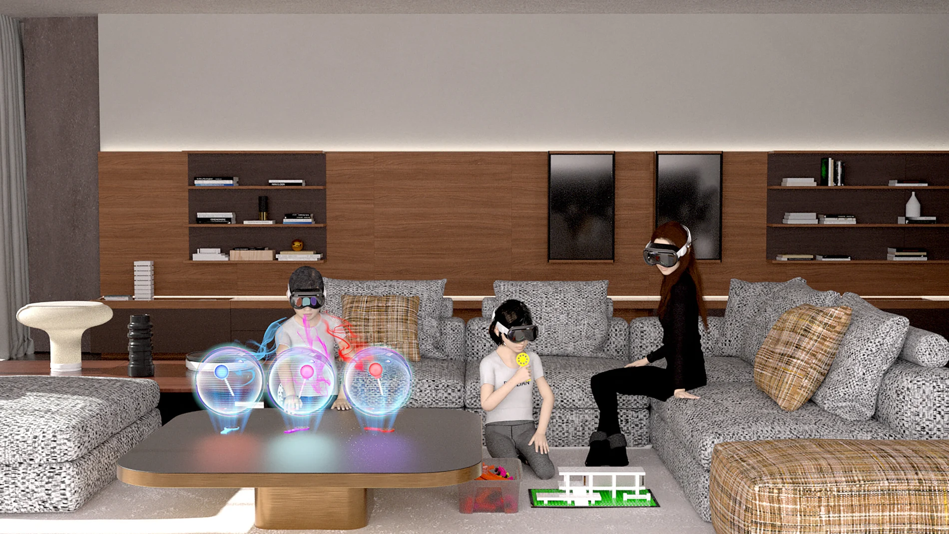 Realidad virtual