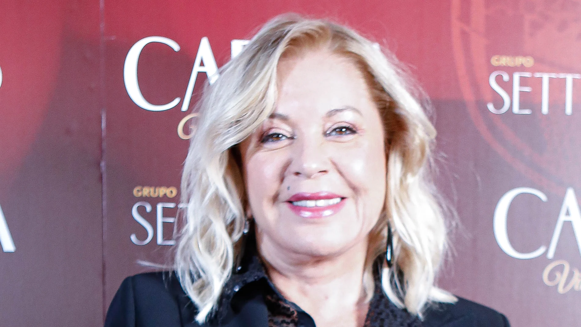 Bárbara Rey reaparece tras su último retoque estético: "Estoy guapa porque Dios me ayuda, no por las operaciones"