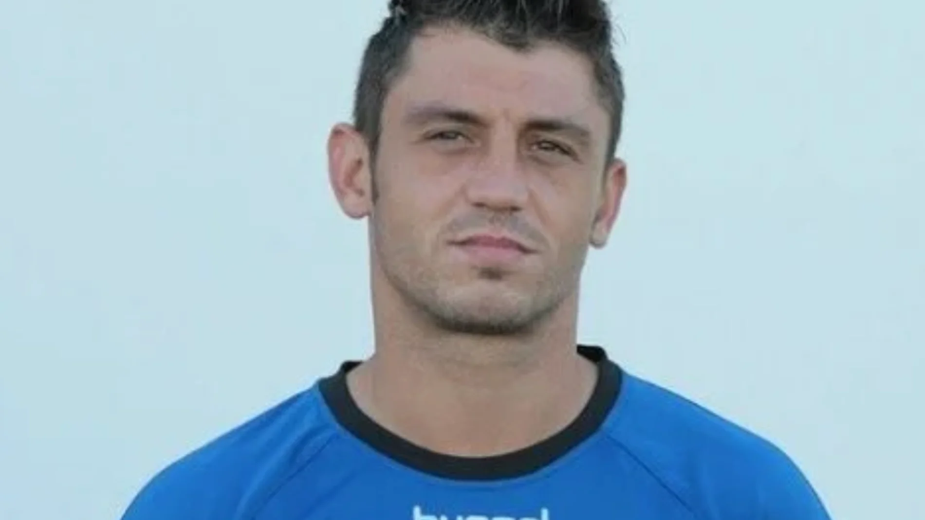 El exfutbolista Jonathan Valle, detenido en una operación contra el tráfico de drogas