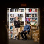 Ismael Sanz y Antonio Cabrales, profesores universitarios y expertos en educación. 