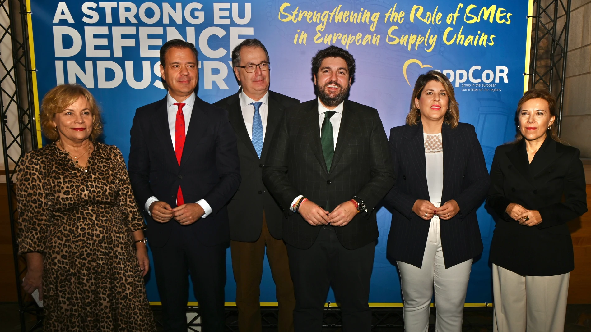 Jornada ‘Una Industria de Defensa de la Unión Europea Fuerte: Potenciando el papel de las pymes en las Cadenas de Suministro Europeas