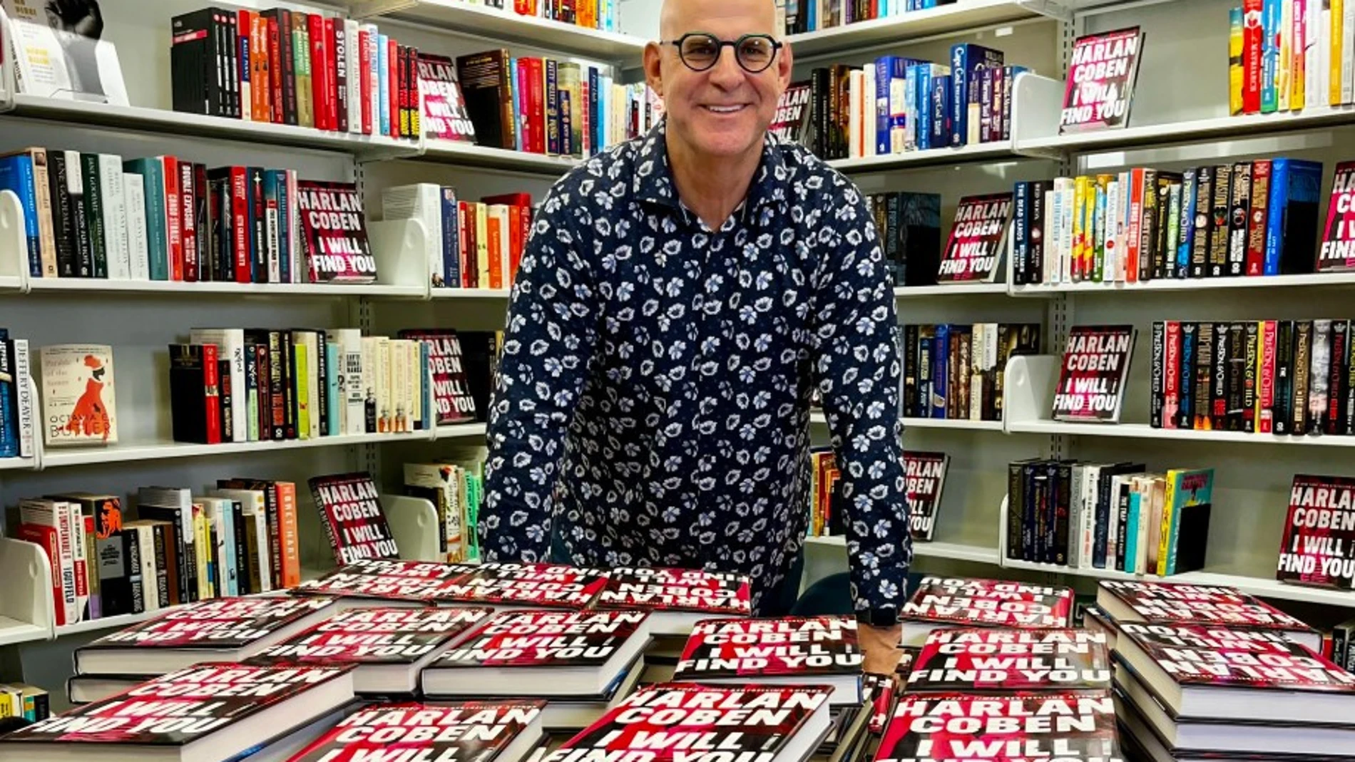 Netflix adapta "I Will Find You", el nuevo éxito de Harlan Coben
