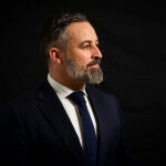 Retratos a Santiago Abascal