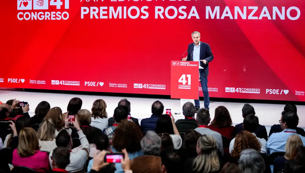 41 Congreso Federal del PSOE