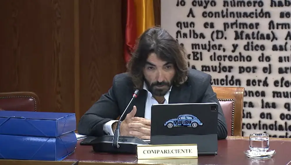 Hidalgo afirma que solo vio a Sánchez en un evento y rechaza trato de favor a Air Europa: el préstamo fue "el peor"
