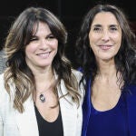 Fabiola Martínez y Paz Padilla.