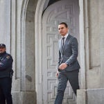 El ex secretario general del PSOE de Madrid Juan Lobato comparece este viernes como testigo ante el Tribunal S