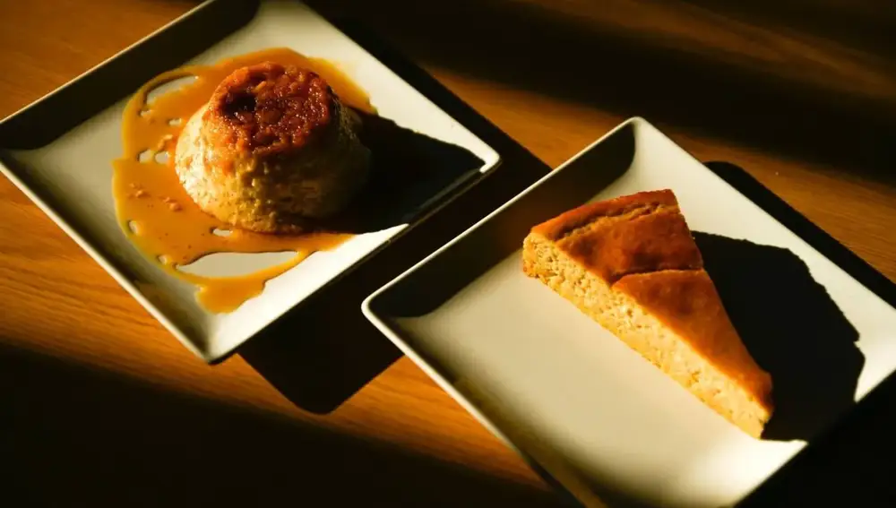 Las castañas son las protagonistas de muchos platos de la gastronomía local.