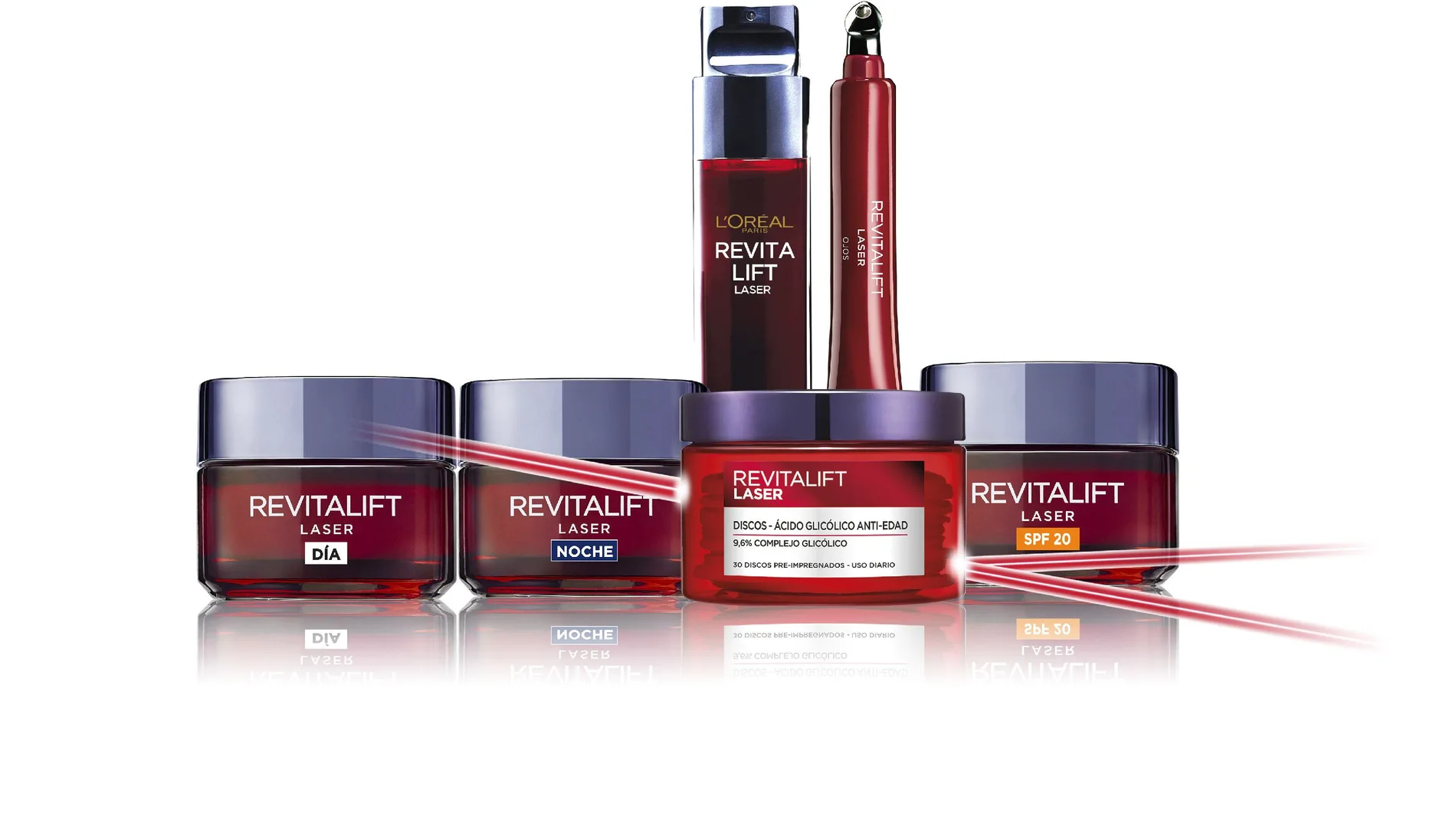 L'Oréal Revitalift Láser