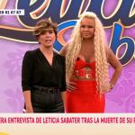Leticia Sabater planta cara a Sonsoles Ónega en una tensa entrevista