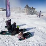 Apertura turística este sábado en Sierra Nevada con actividades de nieve para no esquiadores
