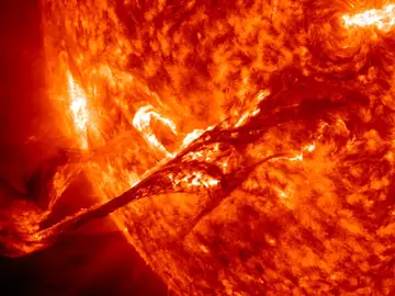 La tormenta solar más extrema se produjo hace casi 3.000 años Tormenta solar