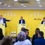 6.328 militantes de ERC, un 78,80% del censo, vota hasta las 19 en el congreso del partido