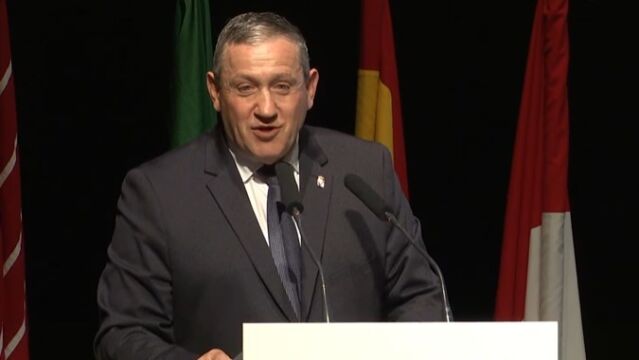 Javier Faúndez, presidente de la Diputación de Zamora Javier Faúndez, presidente de la Diputación de Zamora