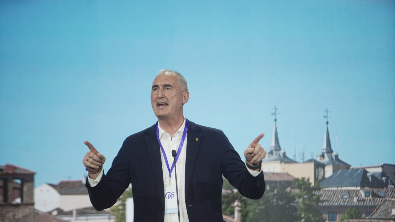 El PP advierte de otro frente de la oposición contra la bajada de impuestos de Mazarías