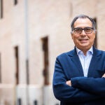 El presidente de Fecoval, José Luis Santa Isabel