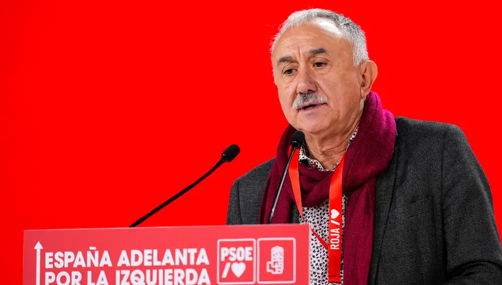 Pedro Sánchez inaugura el 41 Congreso Federal del PSOE en Sevilla