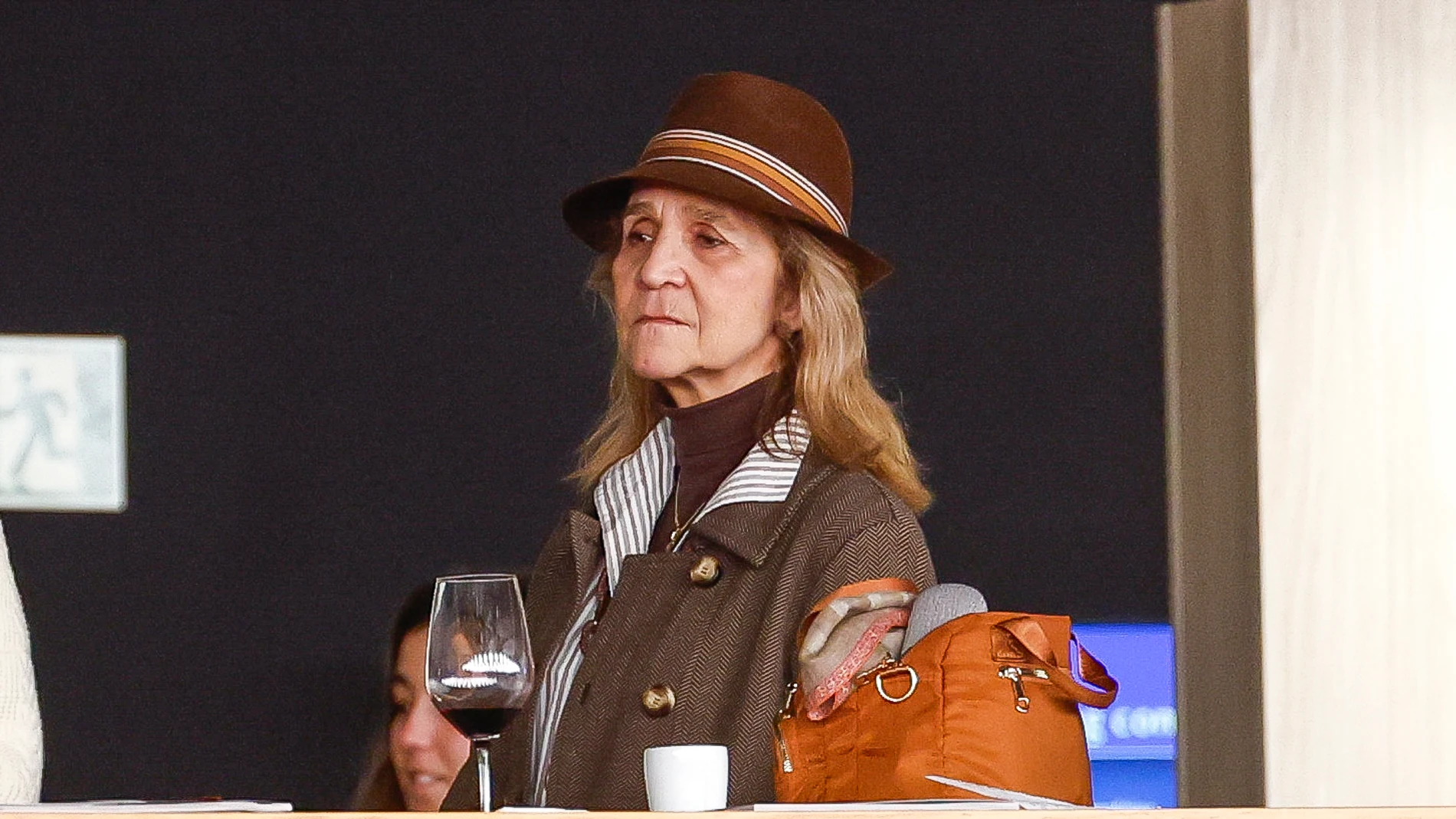 Infanta Elena.