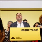 Junqueras gana con el 48 % y se jugará con Godàs el liderazgo de ERC en una segunda vuelta