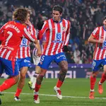 REAL VALLADOLID - ATLÉTICO MADRID