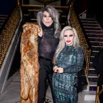 Alaska y Mario Vaquerizo.