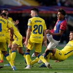 FC Barcelona vs UD Las Palmas