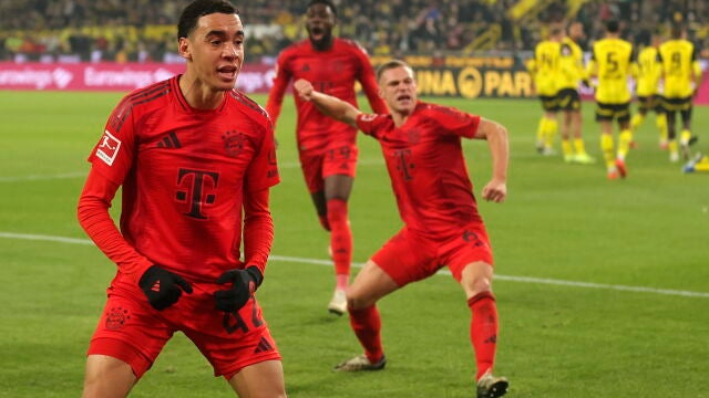 Bundesliga - Borussia Dortmund vs FC Bayern Munich