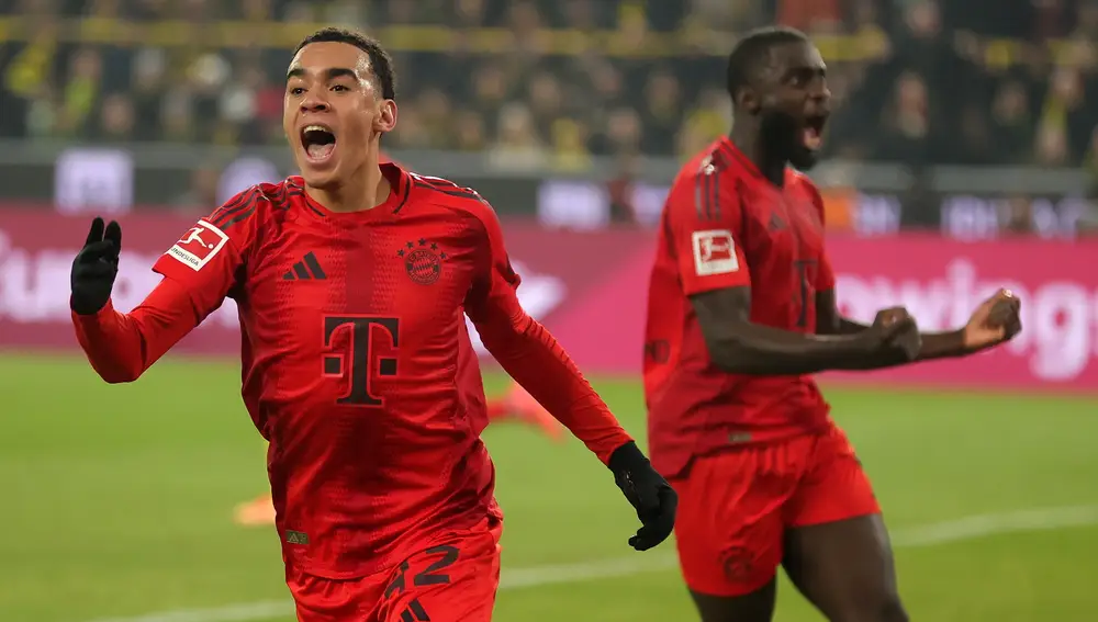 Bundesliga - Borussia Dortmund vs FC Bayern Munich