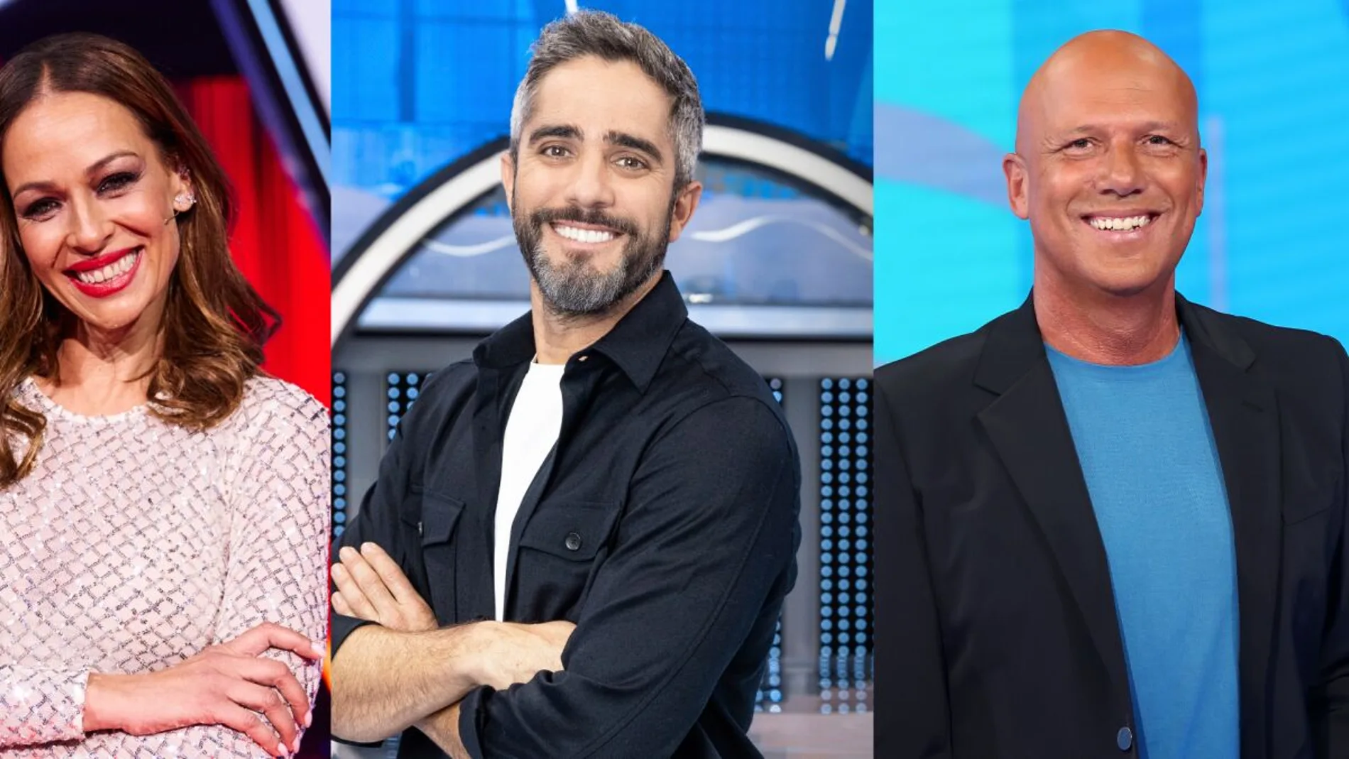 Triunfo absoluto en Antena 3 mientras Telecinco no remonta