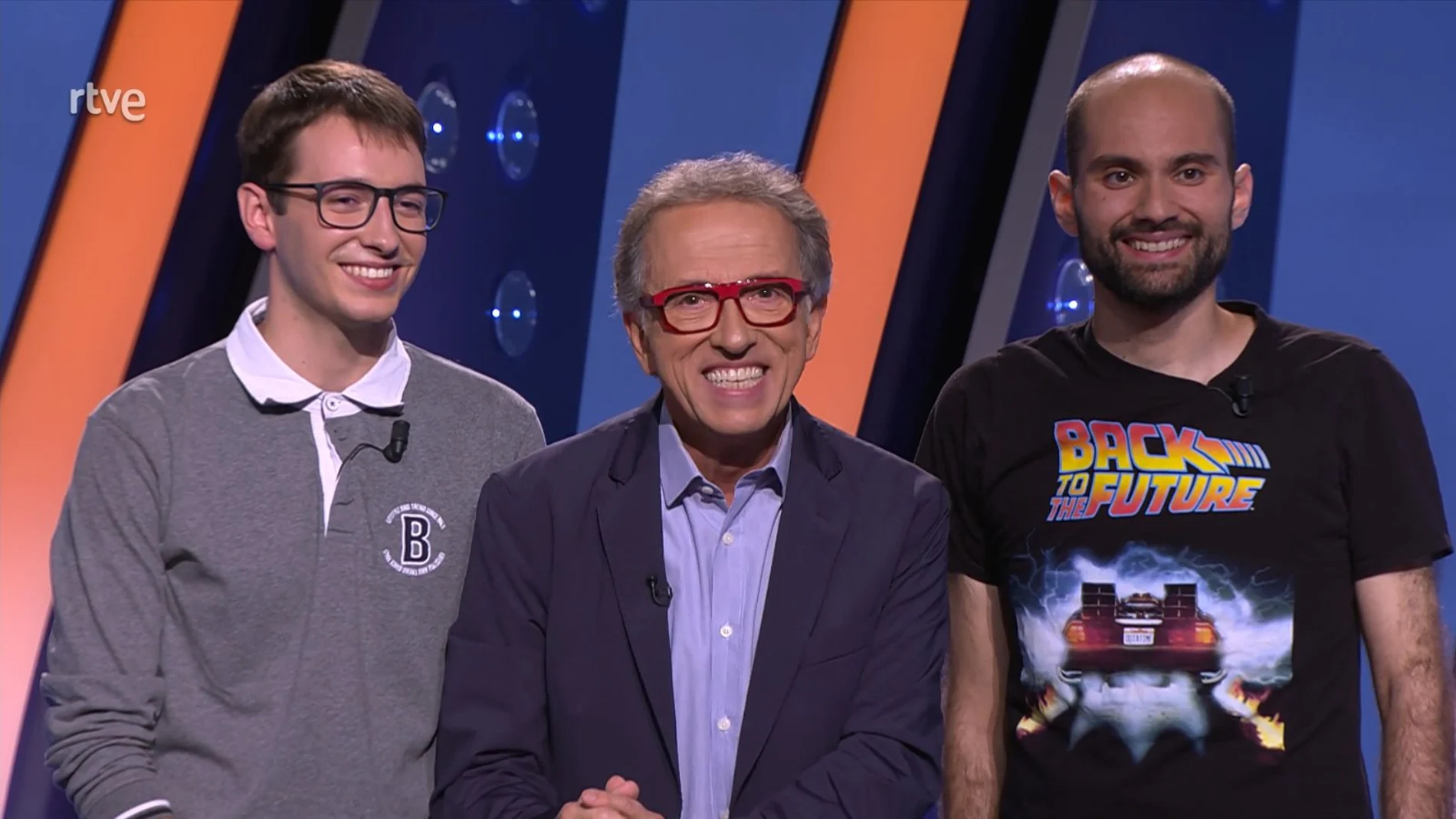 Adiós a Biel en "Saber y ganar", el concursante deja el programa tras un emotivo récord