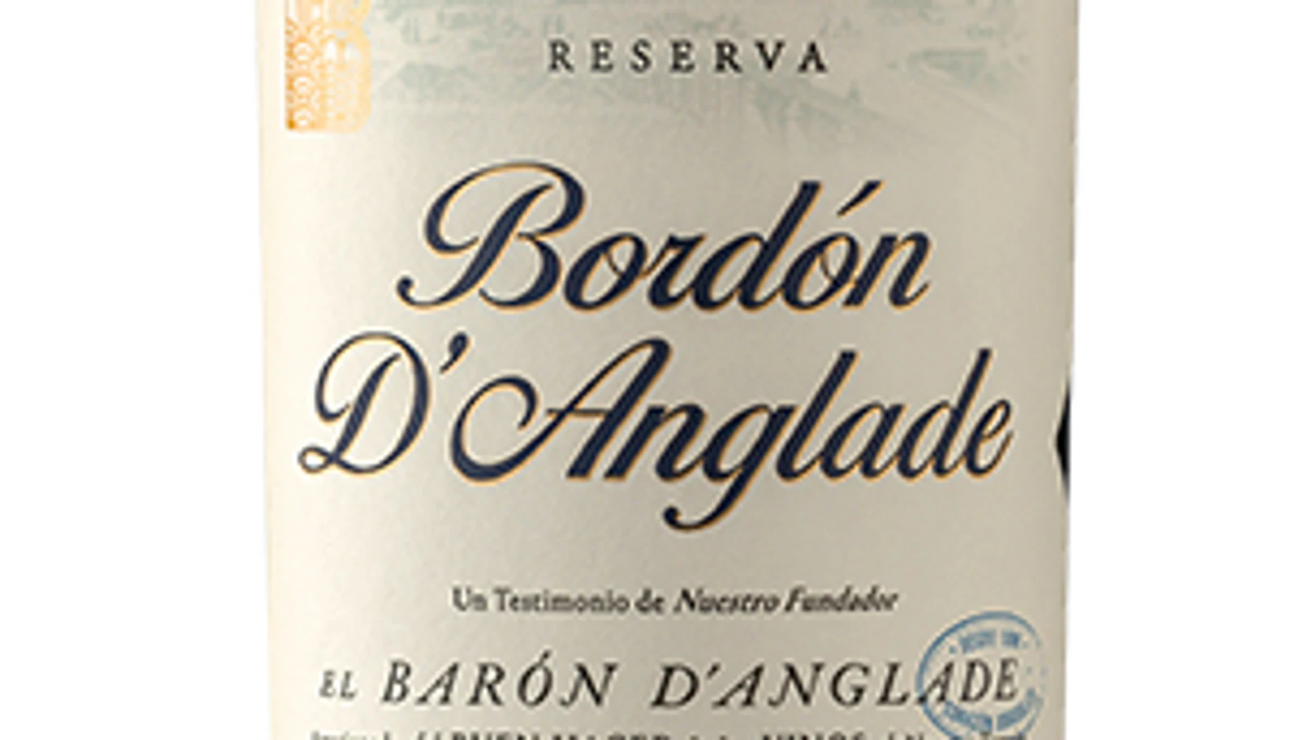 Rioja Reserva