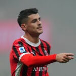 Italy Serie A - AC Milan vs Empoli FC