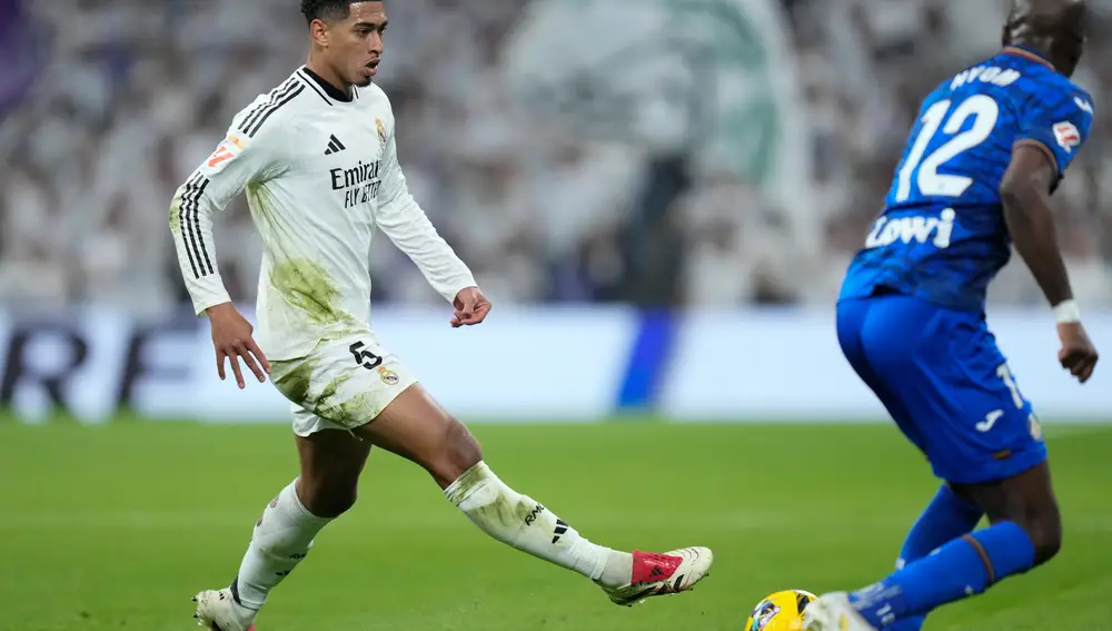 Spain Soccer La Liga