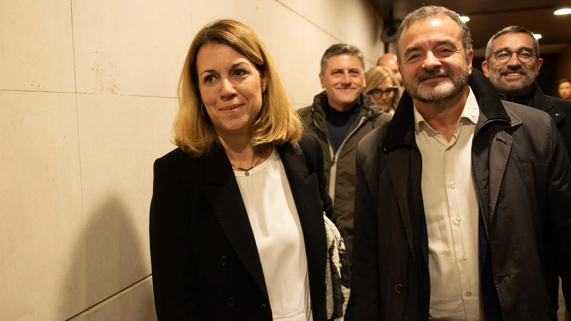 Bosch (ERC) afirma que 'Foc Nou' no hará un "juego de sillones" en la segunda vuelta del congreso