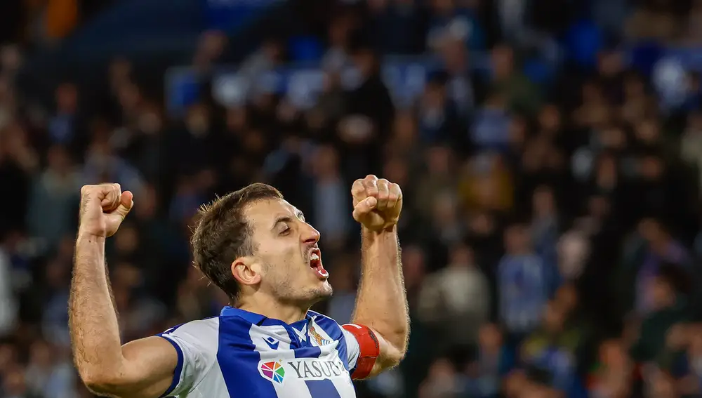 REAL SOCIEDAD - REAL BETIS