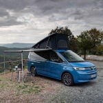 California, la Camper preferida por los amantes del tiempo libre