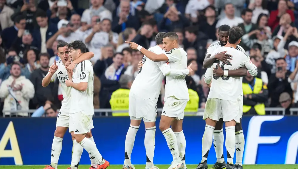 Real Madrid v Getafe CF - LaLiga EA Sports