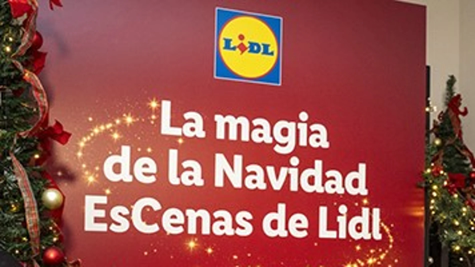 Promoción Navidad Lidl