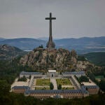 Valle de Cuelgamuros, antes denominado Valle de los Caídos. 