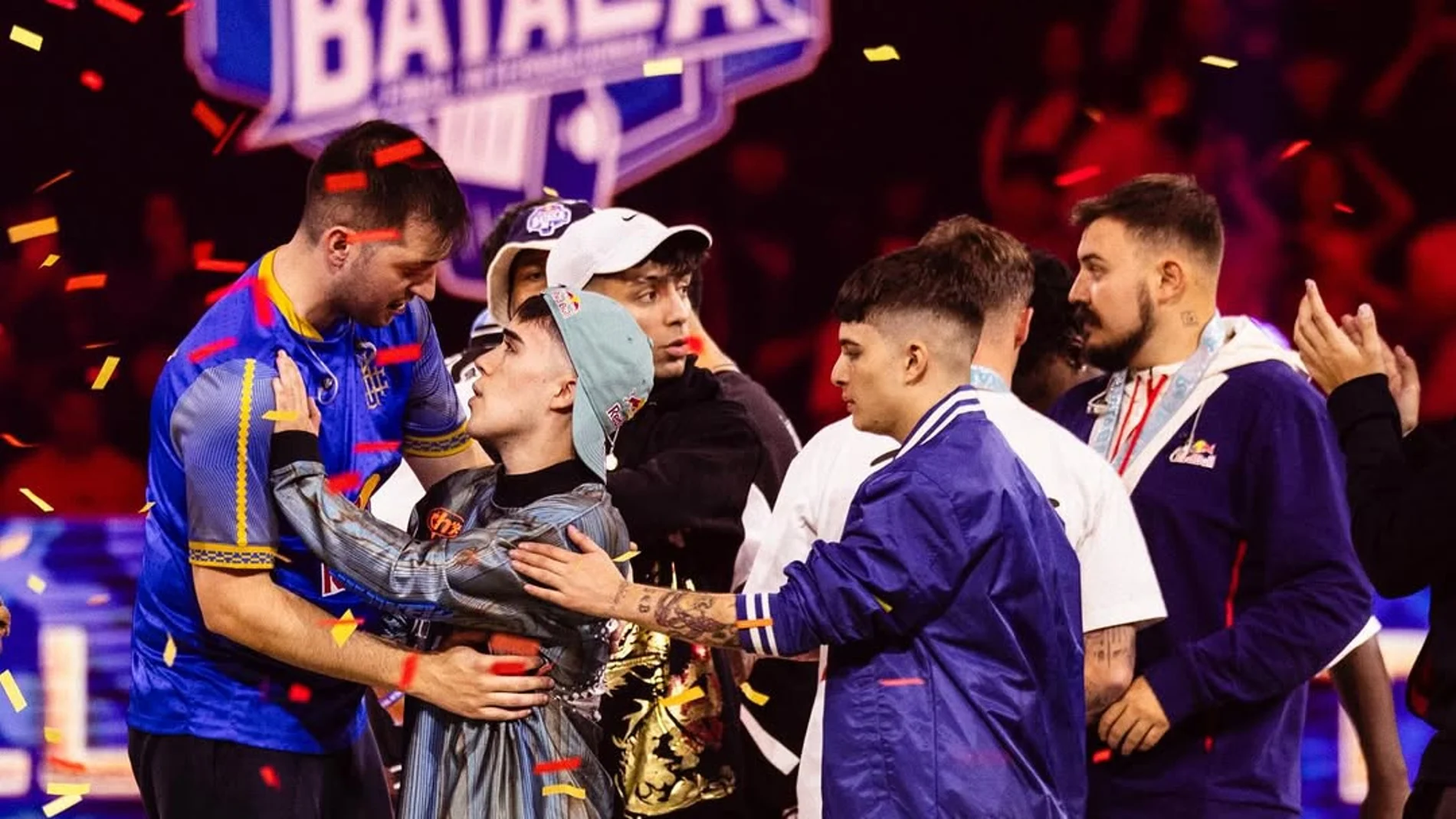 Escándalo histórico en la Red Bull Batalla de Madrid: proclaman a dos campeones por un error