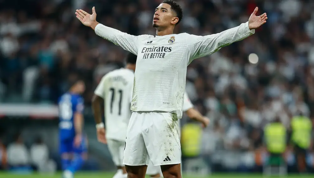 Real Madrid v Getafe CF - LaLiga EA Sports
