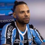 Martin Braithwaite con el Gremio