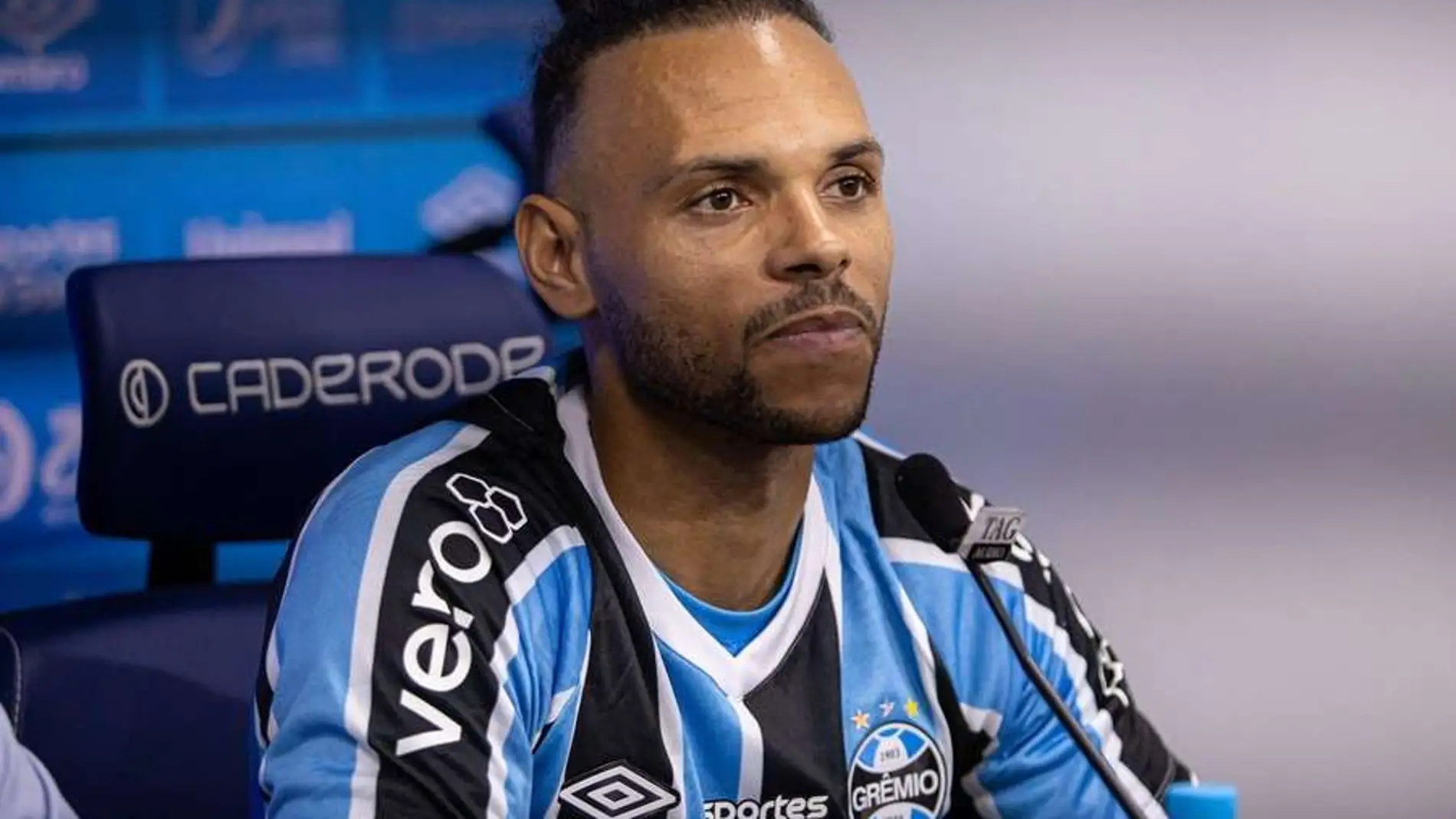 Martin Braithwaite con el Gremio