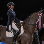 Beatriz Ferrer-Salat, "Elegance" y Clazien Dragt