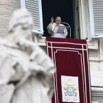 El Papa en el Vaticano