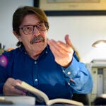 Pive Amador: " "El progreso es concepto de ferretería, la condición humana permanece"